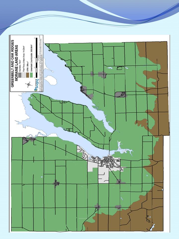 Ontario's  Greenbelt Problems has property owners over  taxed and under funded